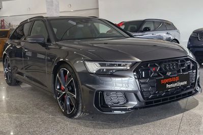 Audi A6 S6 Avant TDI