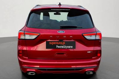 Ford Kuga EcoBlue FWD ST-Line