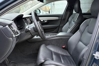Volvo V90 B4 D Plus Bright