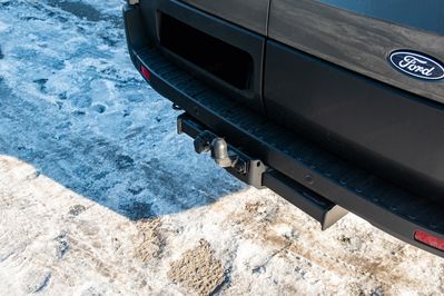 Ford Transit 350 L3H2 Trend A8