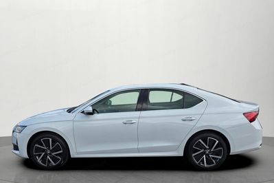 Skoda Octavia TSI mHEV Selection DSG