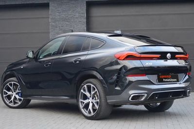 BMW X6 xDrive30d mHEV