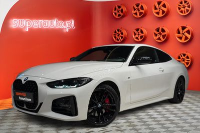 BMW Seria 4 430i xDrive M Sport aut