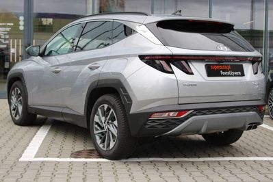 Hyundai Tucson 1.6 T-GDi Executive  4WD DCT