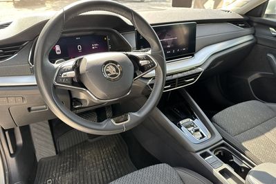 Skoda Octavia Style 2.0 TSI 4x4  DSG