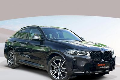 BMW X4 xDrive20d mHEV M Sport sport-aut