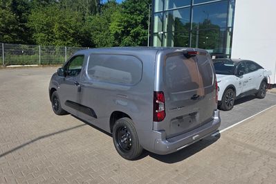 Citroen Berlingo Van XL L2H1 EAT8
