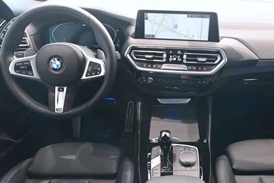 BMW X4 xDrive20d mHEV sport-aut