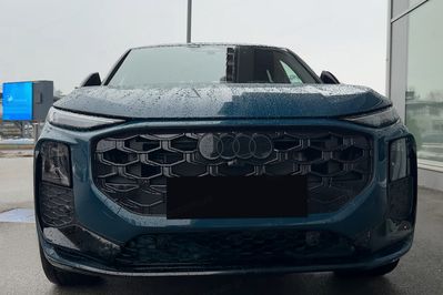 Audi Q3 TFSI quattro S line Sportback