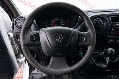 Renault Master L3H2 Zabudowa Brygadowa