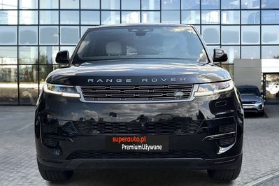 Land Rover Range Rover Sport 3.0 D250 S