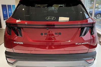 Hyundai Tucson 1.6 T-GDi 48V Smart 2WD DCT