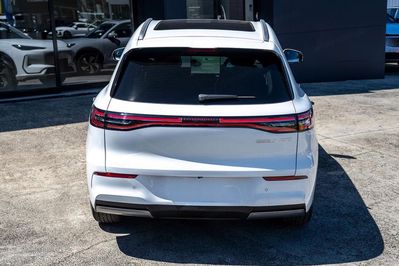 Geely EX5 Max 60.22kWh