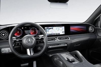 Mercedes GLS 450 d 4MATIC AMG Line