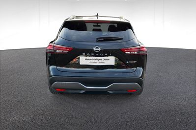 Nissan Qashqai Tekna+ 1.5 E-Power AT