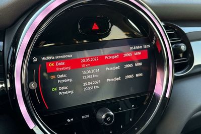 Mini Mini Cooper S GPF sport-aut