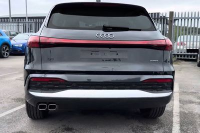 Audi Q5 TDI quattro advanced
