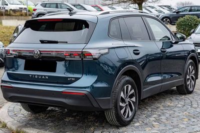 Volkswagen Tiguan Life Plus 1.5 eTSI DSG