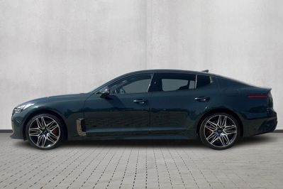 Kia Stinger 3.3 T-GDI V6 GT Prestige Line AWD