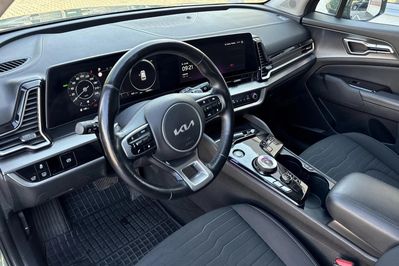 Kia Sportage T-GDI HEV Business Line 4WD