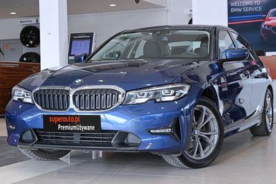 BMW Seria 3 318i