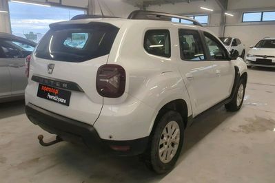 Dacia Duster DCI 4X4 COMFORT