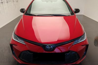 Toyota Corolla GR Sport 1.8 Hybrid
