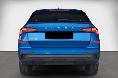 Skoda Kamiq Edition 130 1.0 TSI DSG