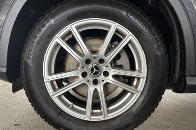 Mercedes GLC 200 4-Matic