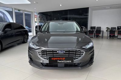 Ford Focus 1.0 EcoBoost Titanium X