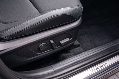 Hyundai Tucson 1.6 T-GDi HEV Executive 2WD aut