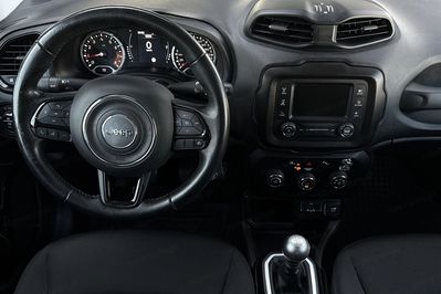 Jeep Renegade GSE T3 Turbo Night Eagle II FWD S&S