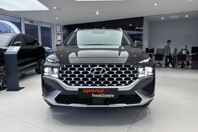 Hyundai Santa Fe 1.6 T-GDI HEV Platinum 4WD