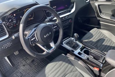Kia ProCeed 1.5 T-GDI GT Line