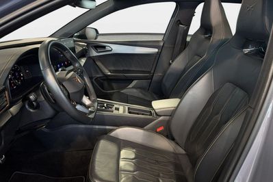 Cupra Leon 2.0 TSI 4Drive VZ DSG