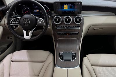Mercedes GLC 220 d 4-Matic