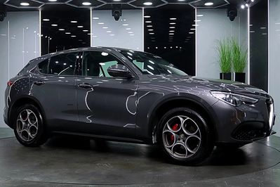 Alfa Romeo Stelvio Turbo Q4