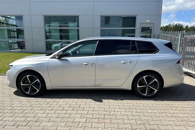 Opel Astra 1.5 Cdti Elegance S&S