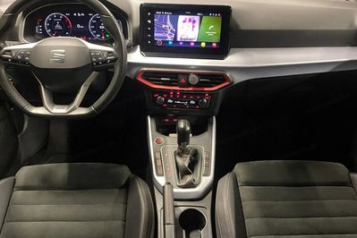 Seat Arona 1.0 Tsi Fr S&S Dsg