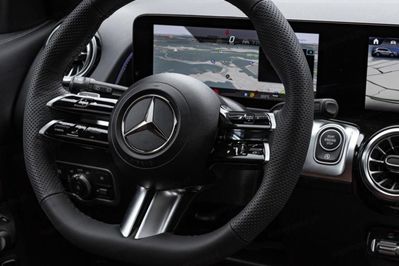Mercedes GLB 200 d AMG Line