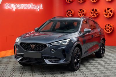 Cupra Formentor 1.5 TSI DSG