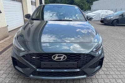 Hyundai i30 1.5 T-GDI 48V N-Line DCT