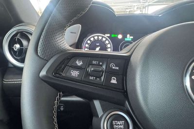 Alfa Romeo Tonale 1.6 Sport Speciale