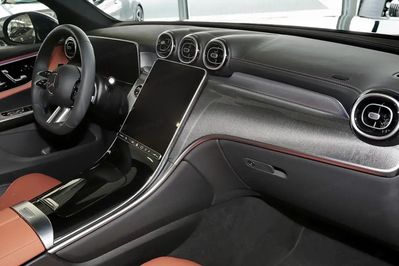 Mercedes GLC Coupe 200 4-Matic AMG Line