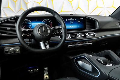 Mercedes GLS 450 d 4-MATIC AMG Line