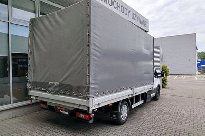 Ford Transit 350 L4 Trend Plandeka