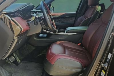 Land Rover Range Rover Sport 3.0 D350 Autobiography