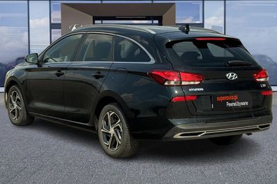 Hyundai i30 1.0 T-GDI Smart DCT