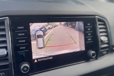Skoda Karoq 1.5 Tsi Act Style Dsg