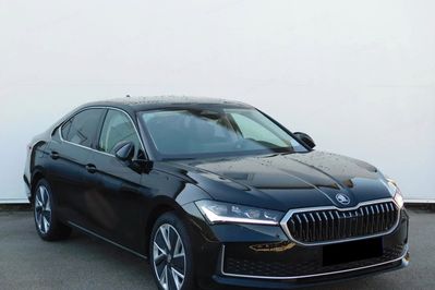 Skoda Superb Edition 130 2.0 TDI SCR 4x4 DSG